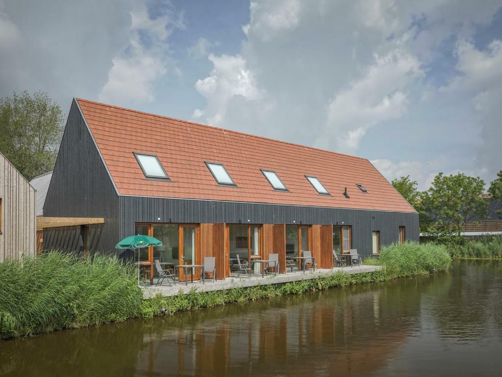 Landal De Reeuwijkse Plassen Hotel Exterior foto